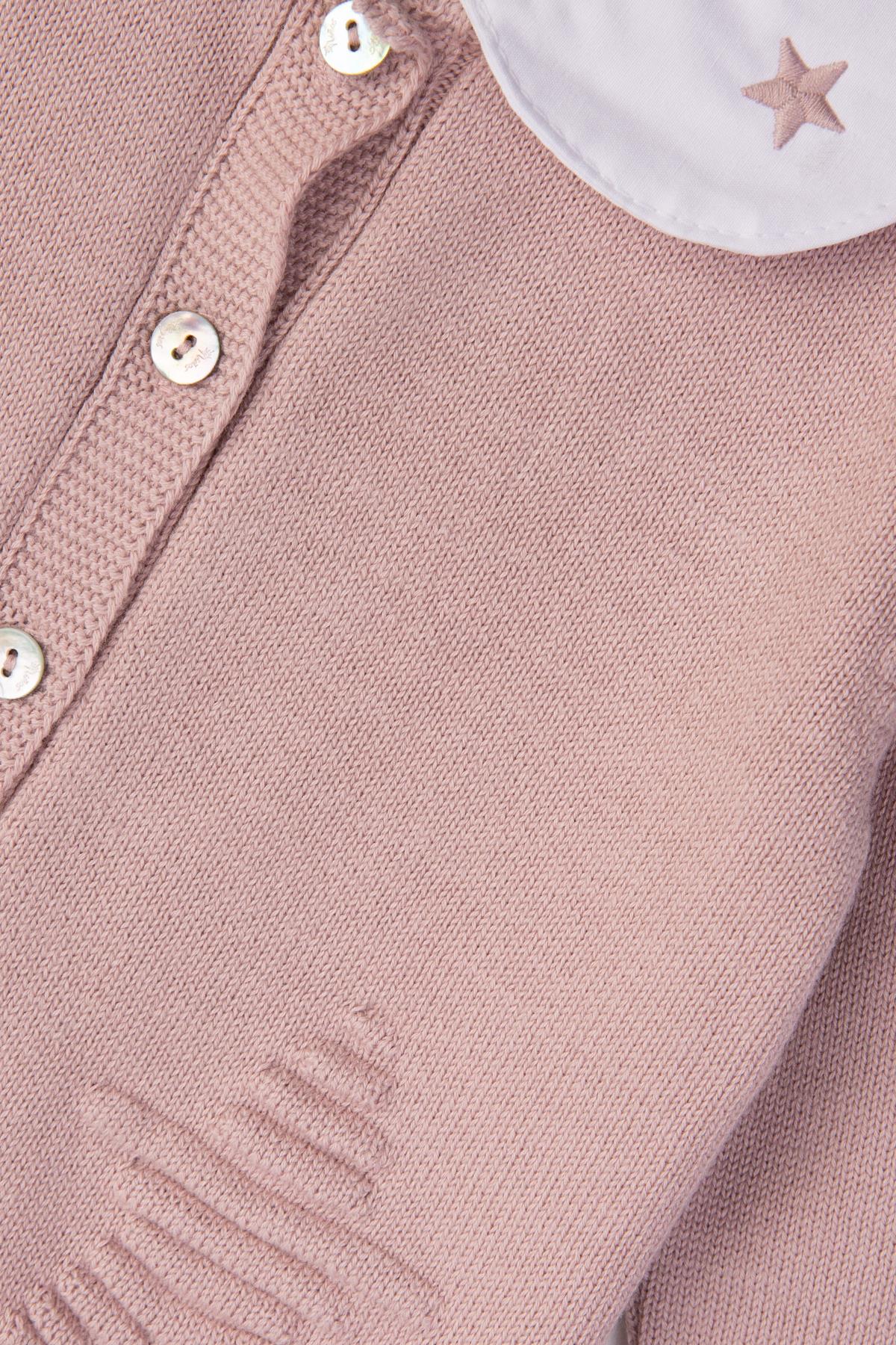 Ninos Alegres Unisex Hırka Pantolon TakımNinos Alegres Unisex Hırka Pantolon Takım