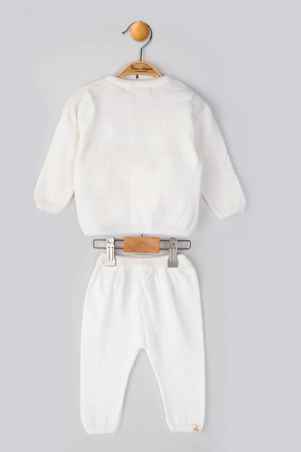 Ninos Alegres Unisex HırkaNinos Alegres Unisex Hırka