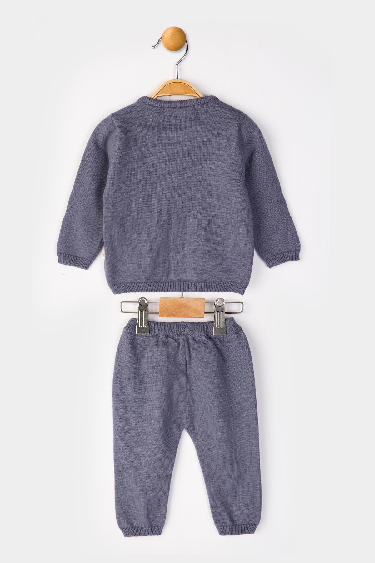 Ninos Alegres Unisex HırkaNinos Alegres Unisex Hırka