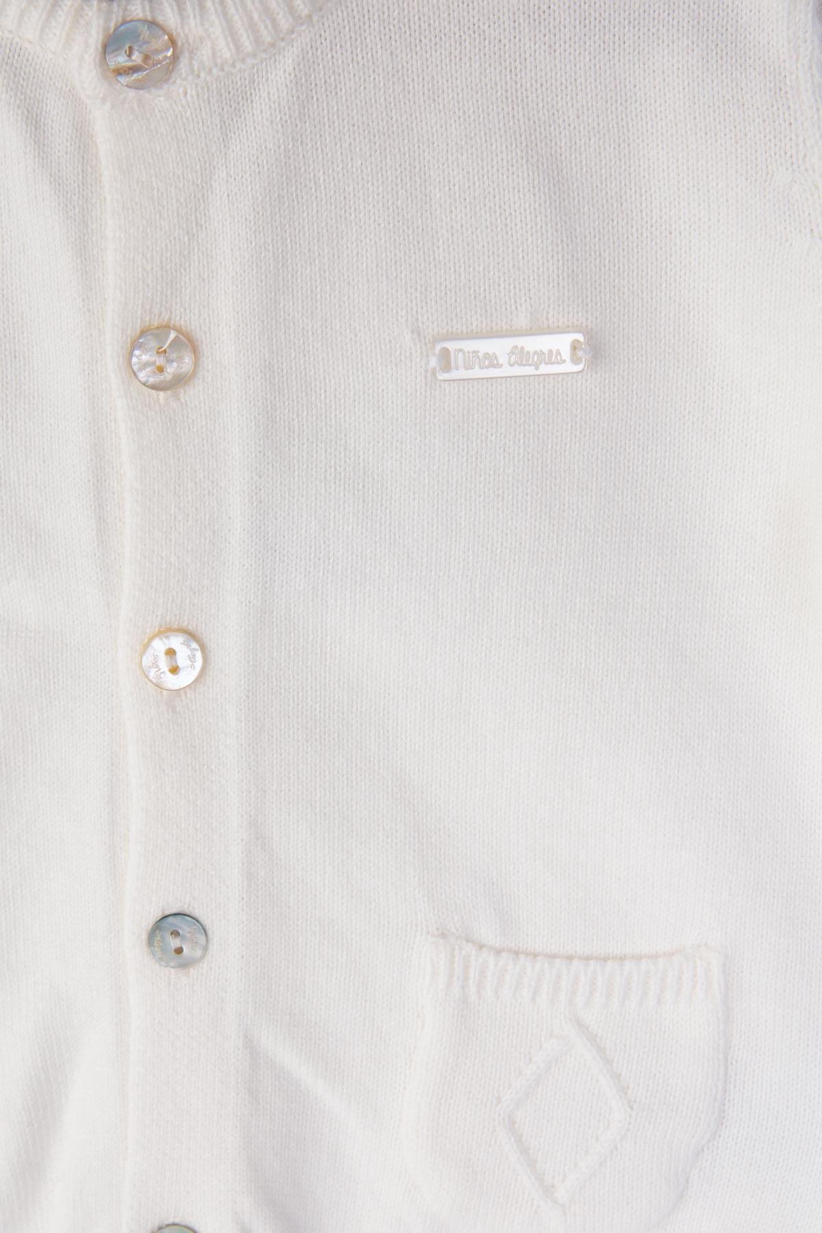 Ninos Alegres Unisex HırkaNinos Alegres Unisex Hırka