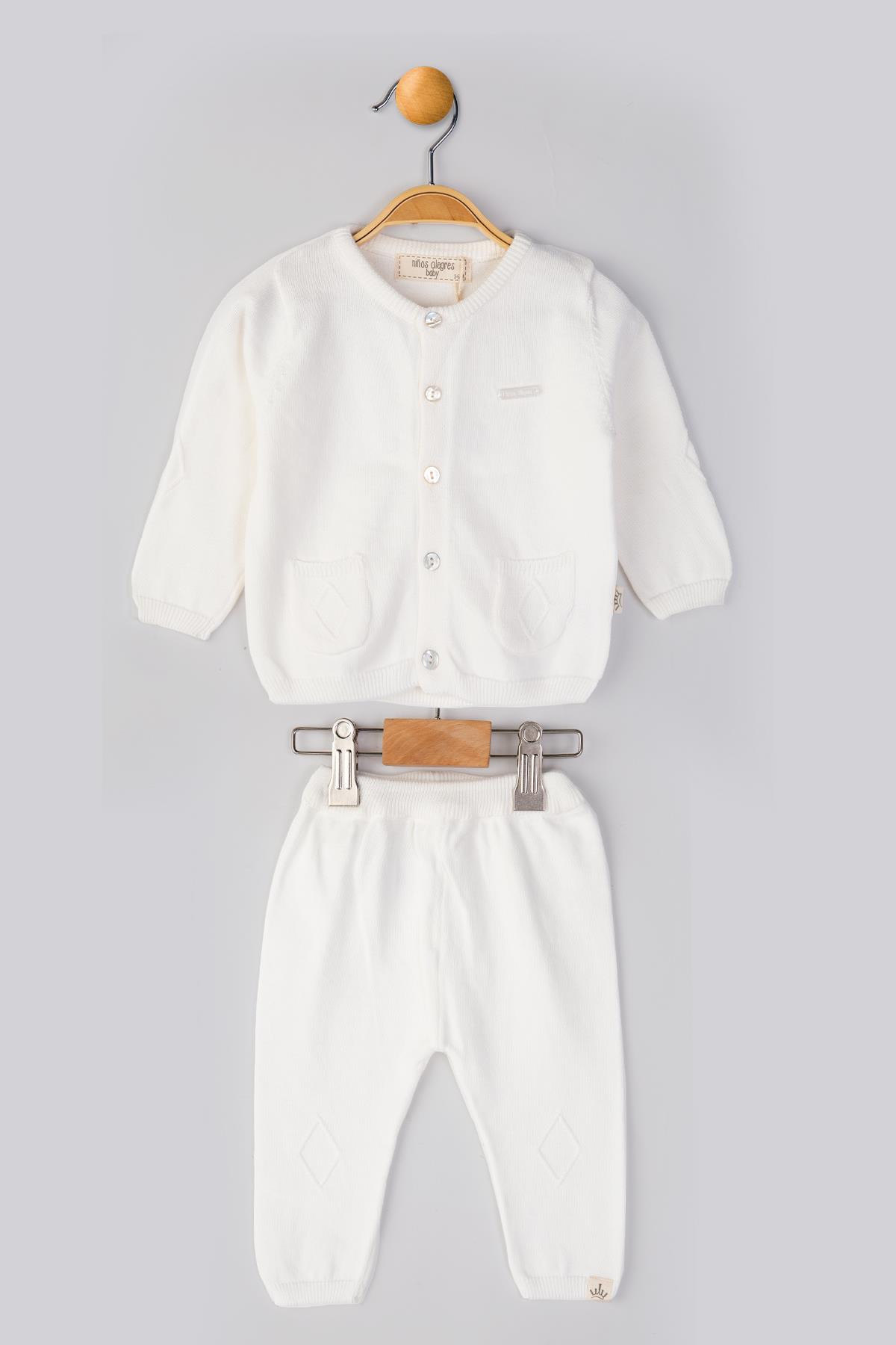 Ninos Alegres Unisex HırkaNinos Alegres Unisex Hırka