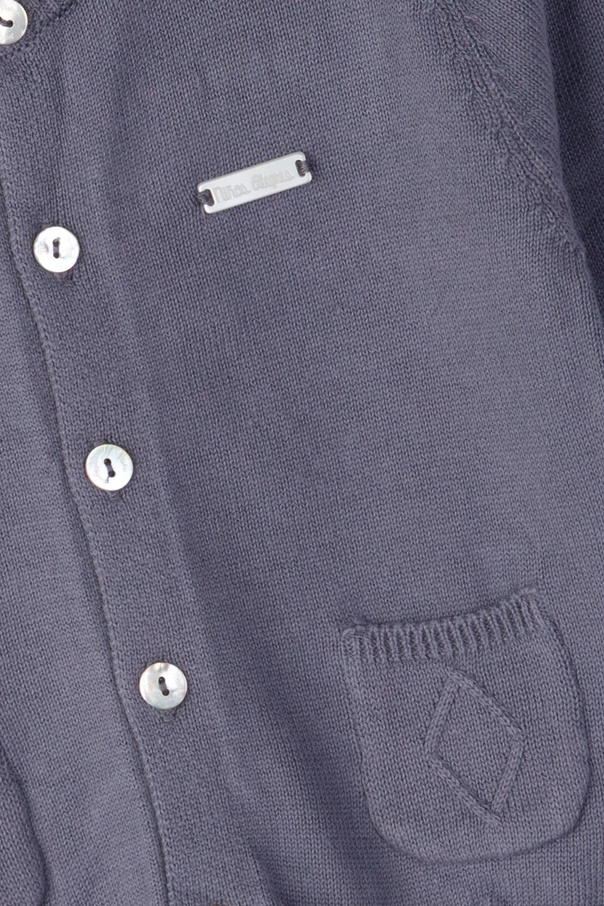 Ninos Alegres Unisex HırkaNinos Alegres Unisex Hırka