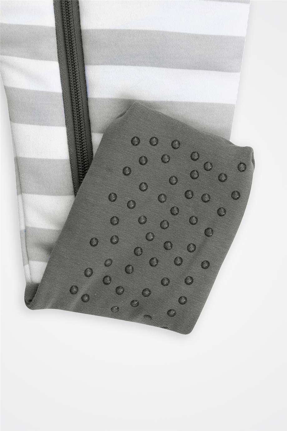 Owli Unisex Gri Uyku TulumuOwli Unisex Gri Uyku Tulumu