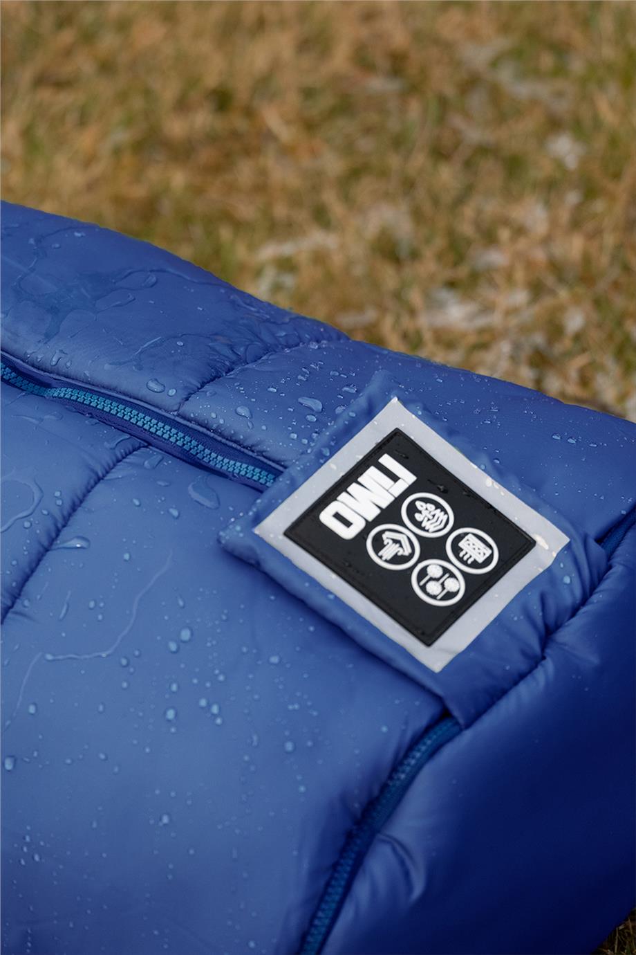 Owli Unisex Mavi Puset TulumuOwli Unisex Mavi Puset Tulumu