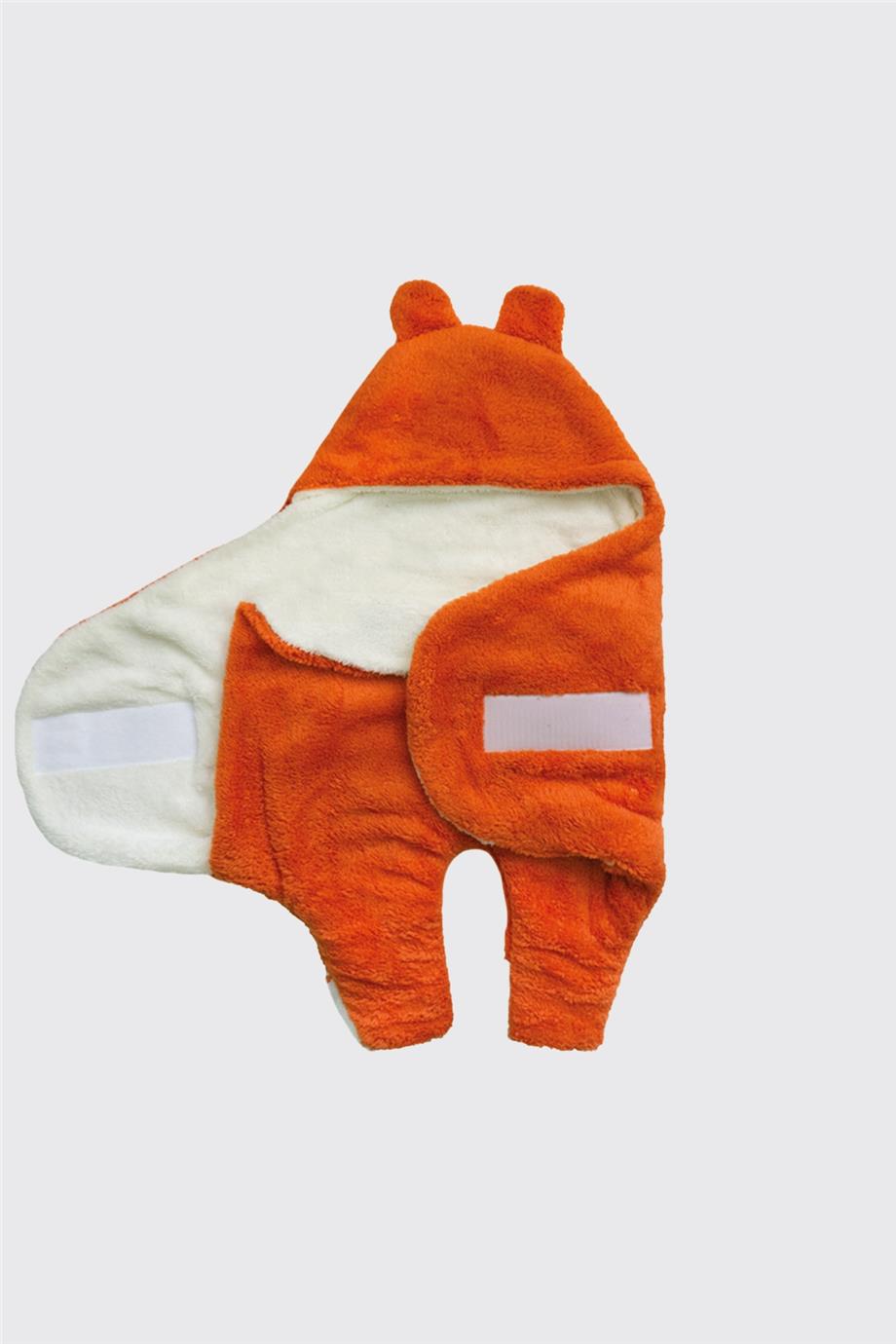 Owli Unisex Oranj Dış Kundak