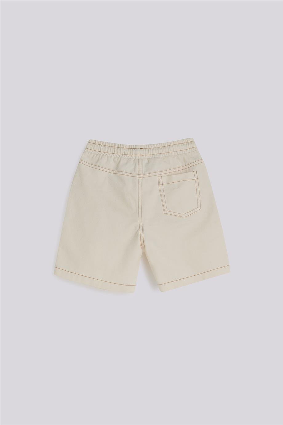  Boy Beige Shorts Boy Beige Shorts