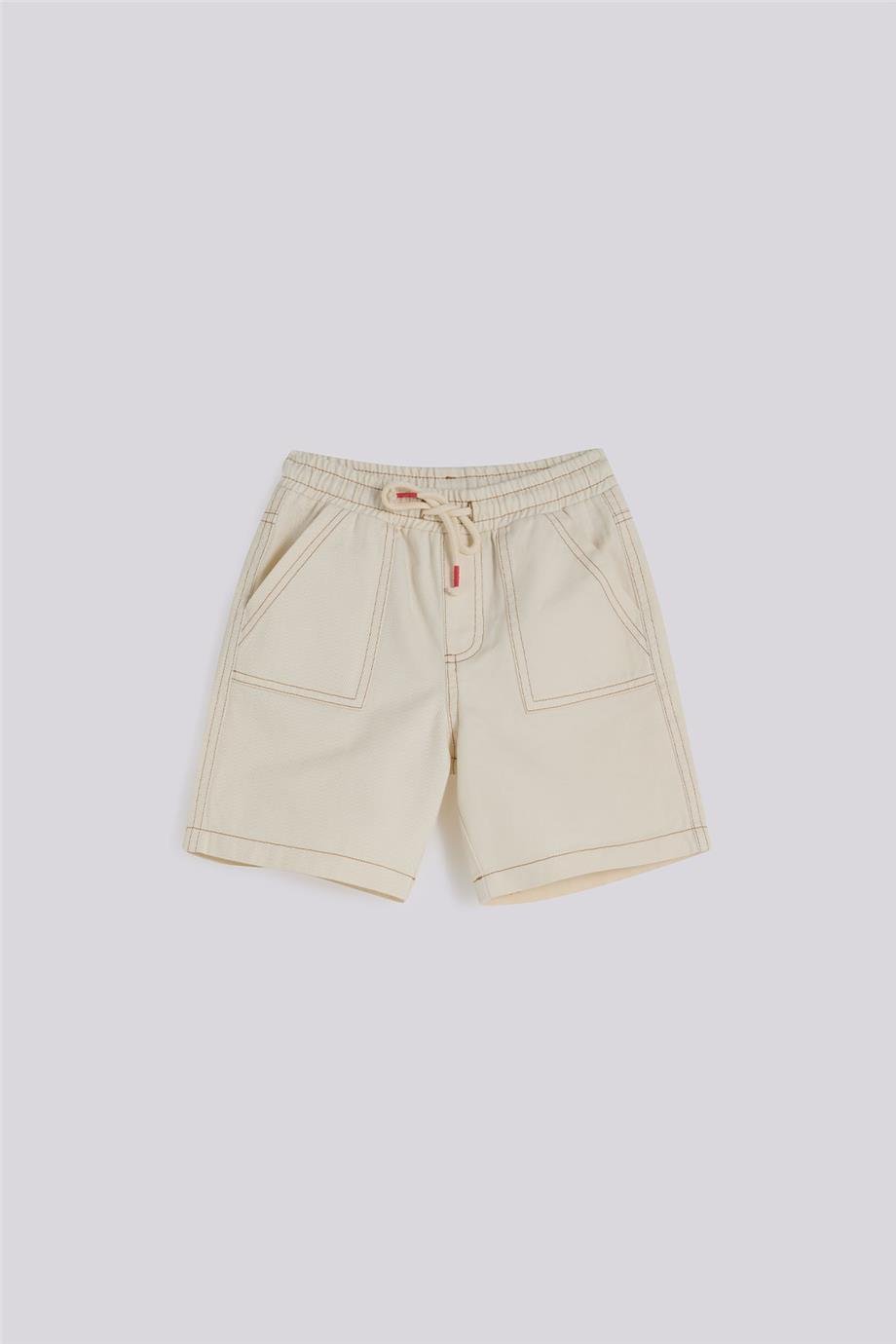  Boy Beige Shorts Boy Beige Shorts