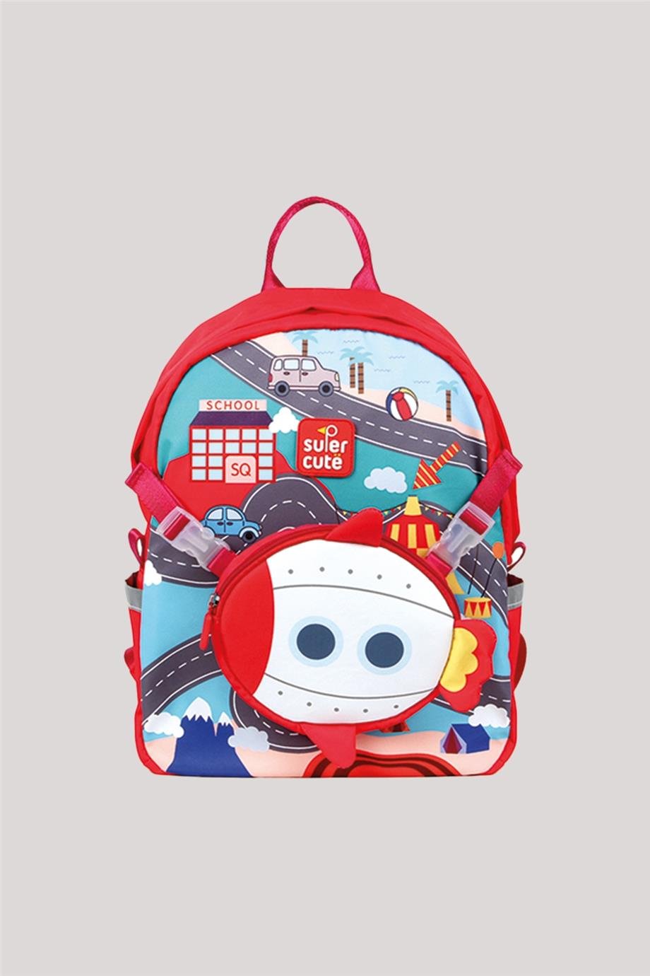 Supercute Unisex Çanta