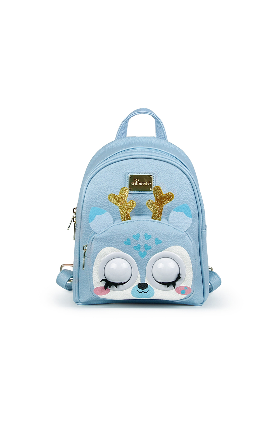 Supercute Unisex Blue BagSupercute Unisex Blue Bag