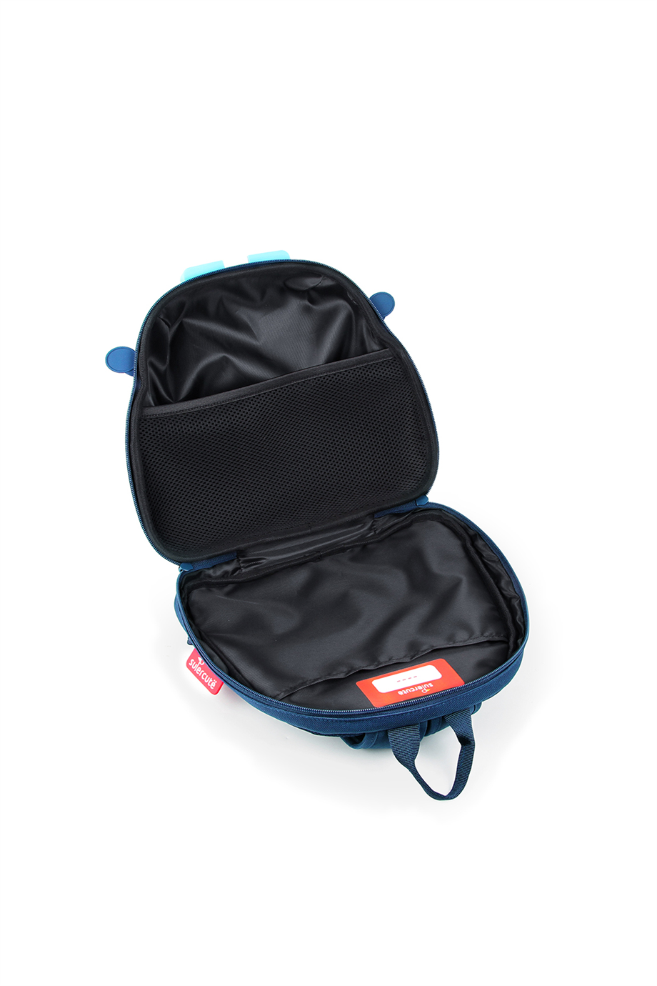 Supercute Unisex Blue BagSupercute Unisex Blue Bag