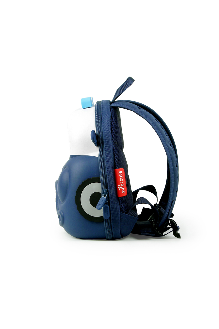 Supercute Unisex Blue BagSupercute Unisex Blue Bag