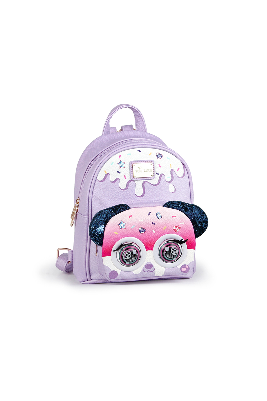 Supercute Unisex Purple BagSupercute Unisex Purple Bag