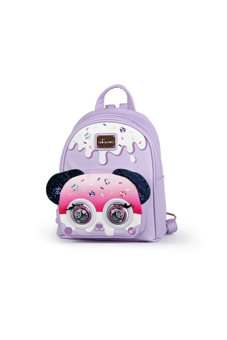 Supercute Unisex Purple BagSupercute Unisex Purple Bag