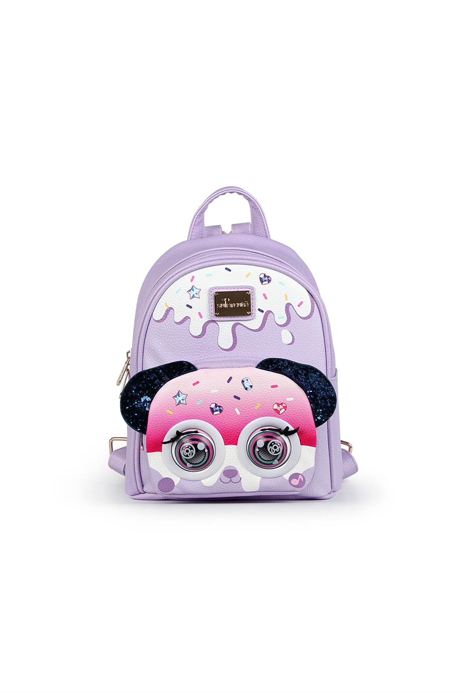 Supercute Unisex Purple BagSupercute Unisex Purple Bag