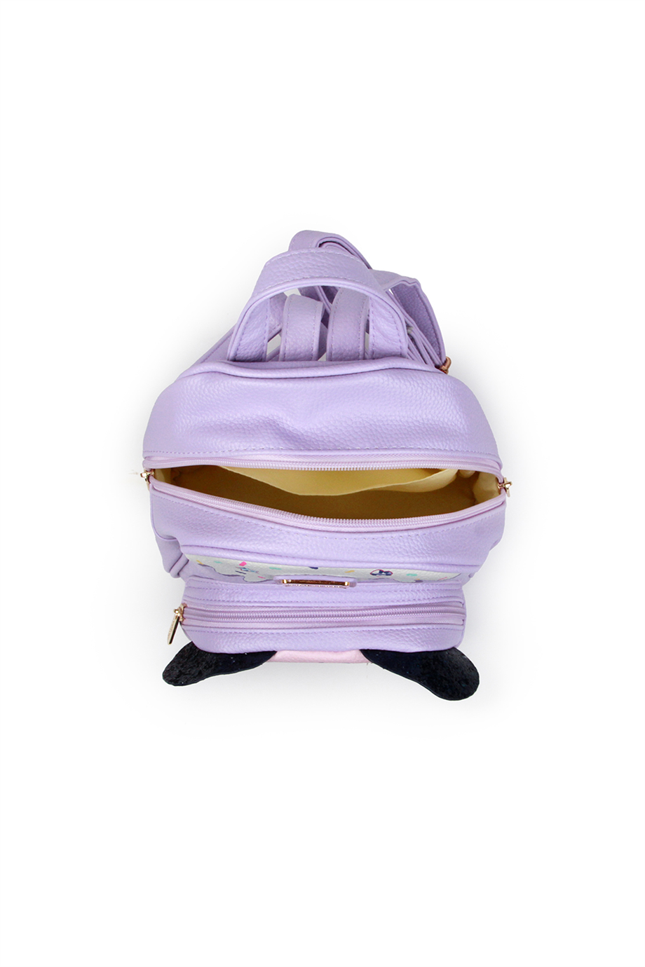 Supercute Unisex Purple BagSupercute Unisex Purple Bag