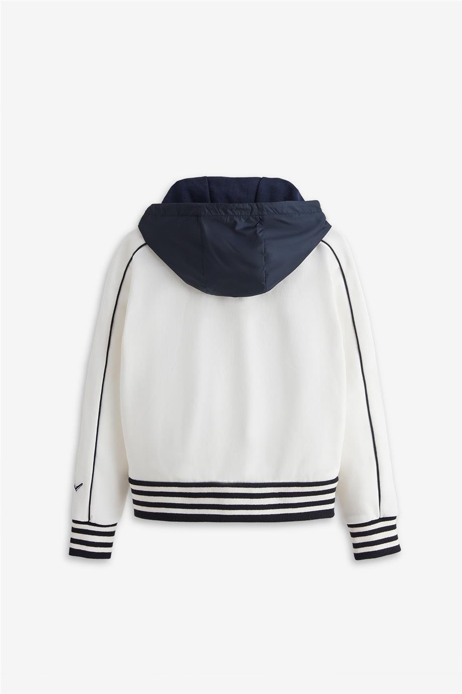 Swatsky Erkek Çocuk Beyaz Ceket