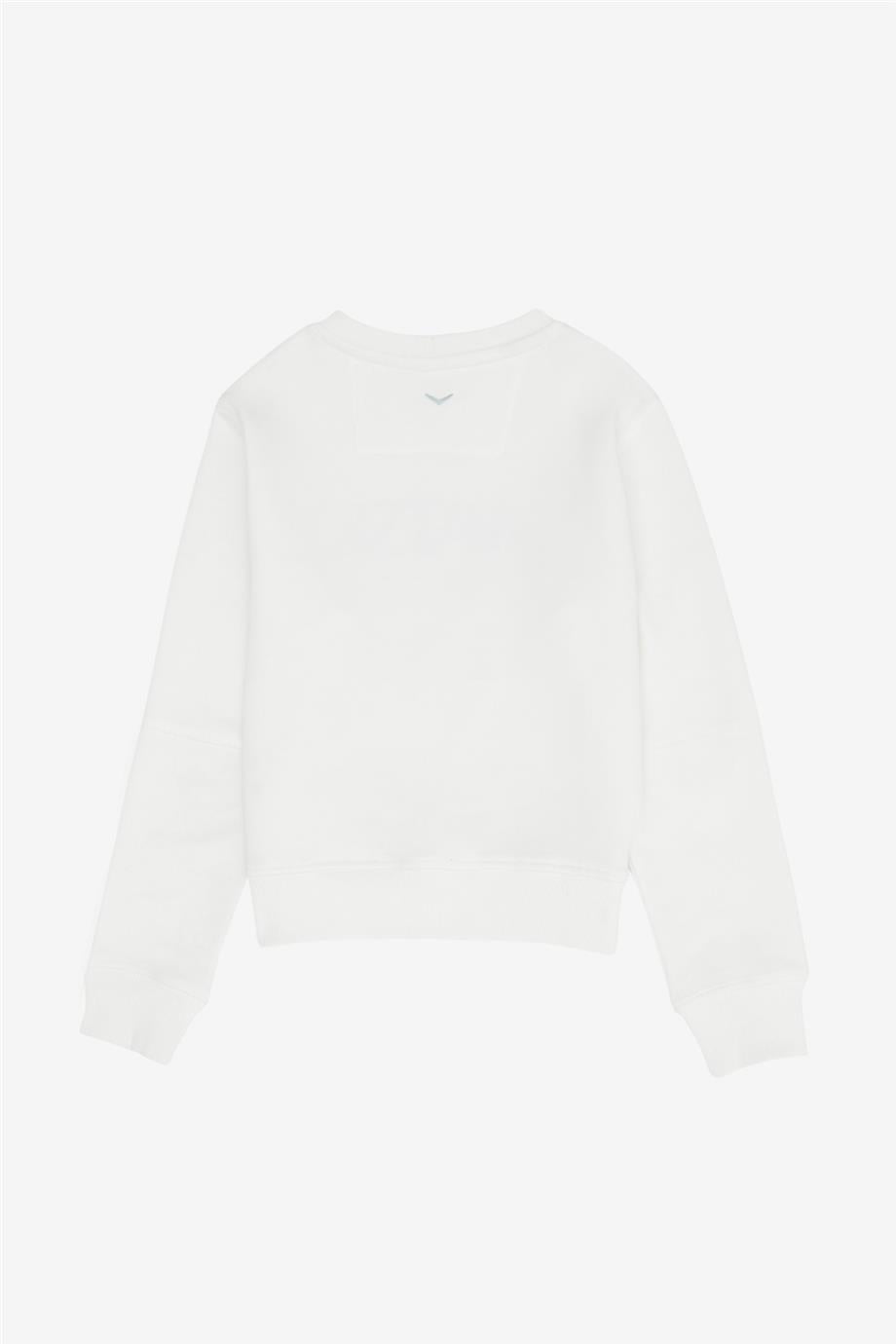 Swatsky Erkek Çocuk Ekru Sweatshirt