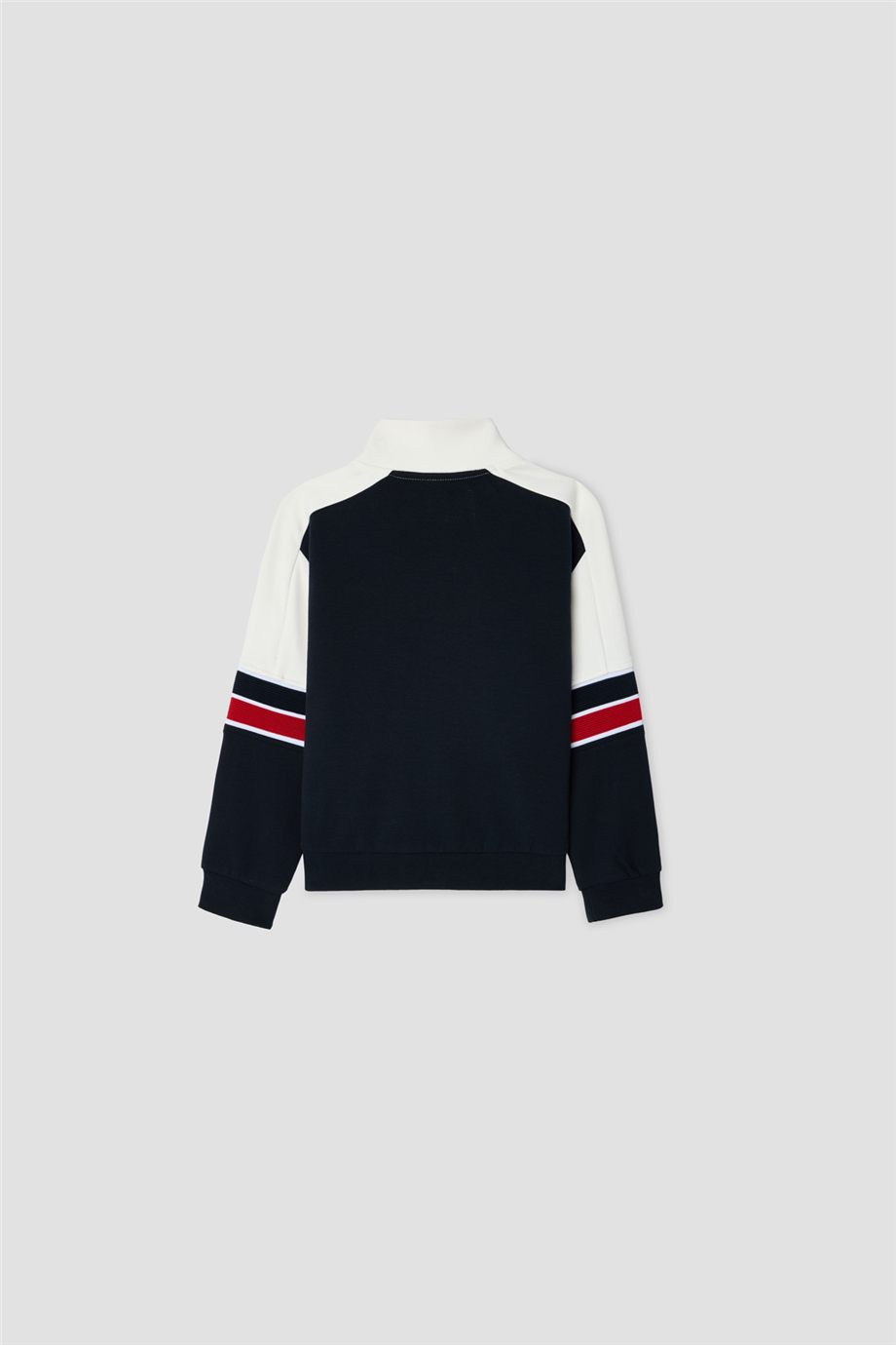 Swatsky Boys Navy Track JacketSwatsky Boys Navy Track Jacket