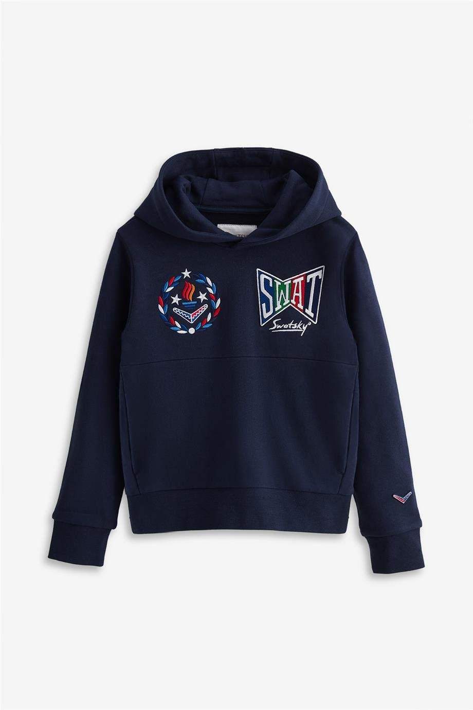 Swatsky Erkek Çocuk Lacivert Sweatshirt