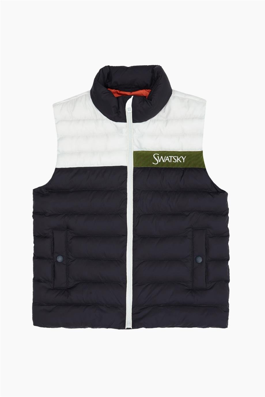 Swatsky Erkek Çocuk Lacivert Yelek