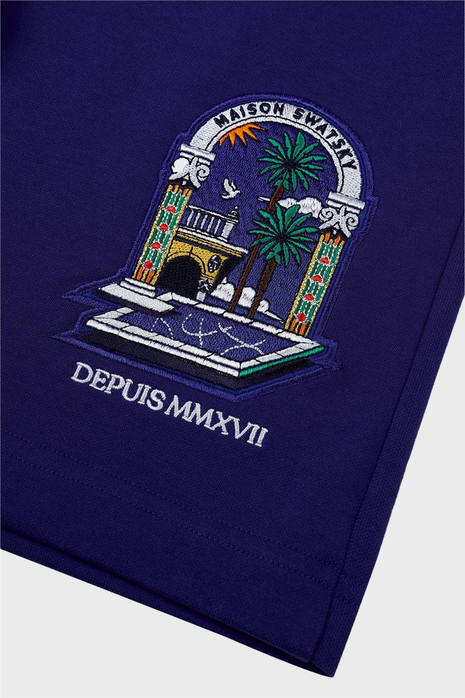 Swatsky Erkek Çocuk Saks Şort