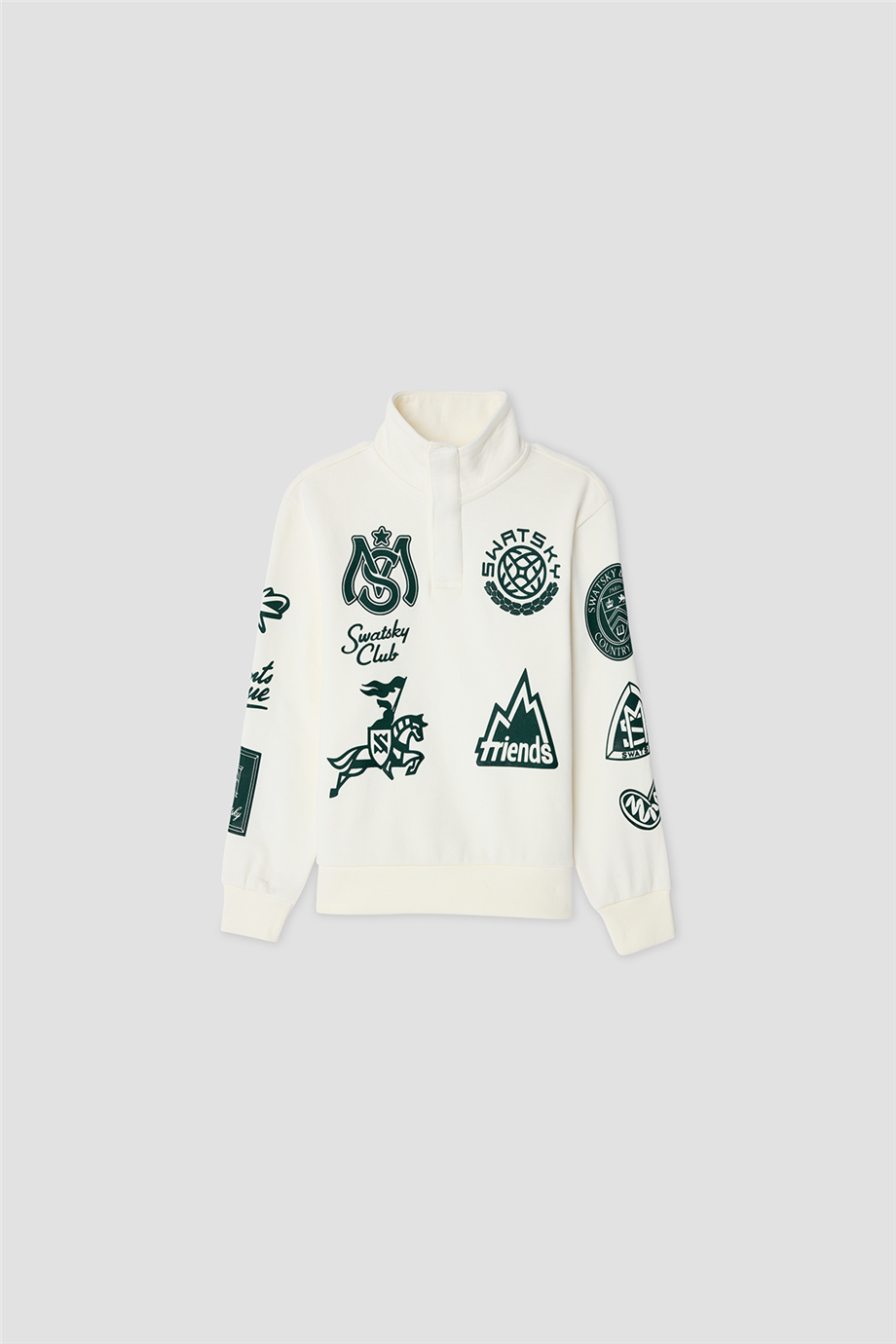 Swatsky Erkek Çocuk SweatshirtSwatsky Erkek Çocuk Sweatshirt
