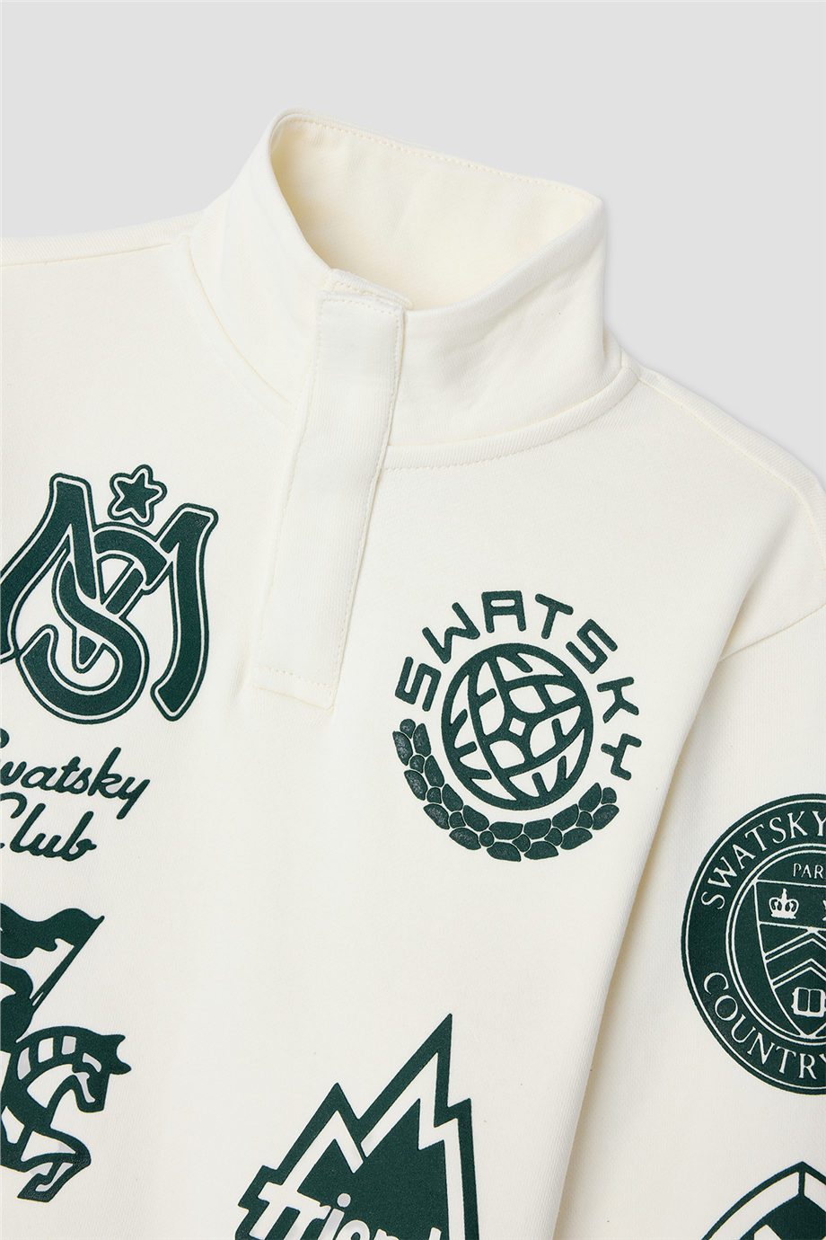 Swatsky Erkek Çocuk SweatshirtSwatsky Erkek Çocuk Sweatshirt