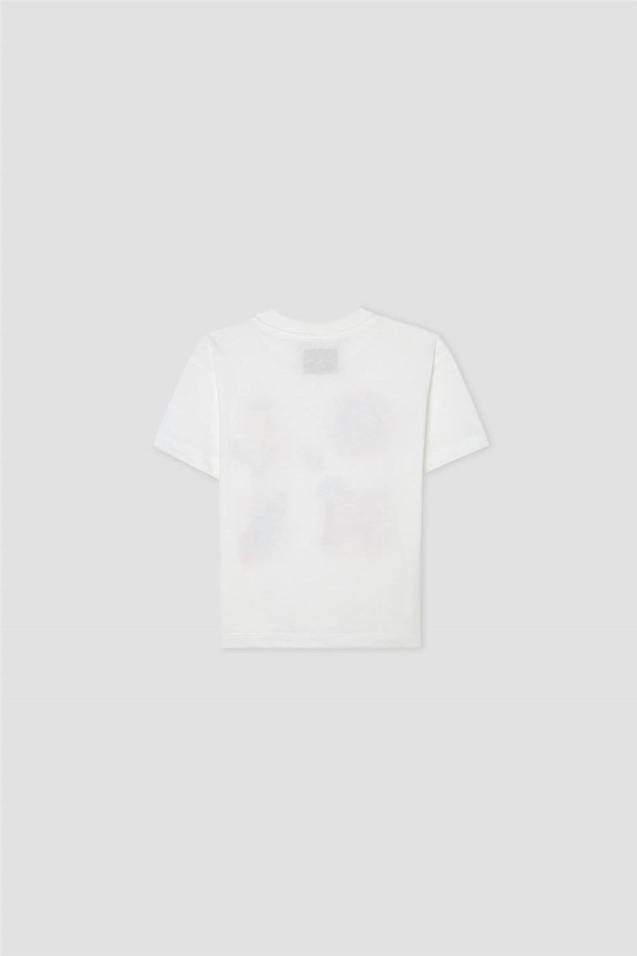 Swatsky Kız Çocuk Beyaz TshirtSwatsky Kız Çocuk Beyaz Tshirt