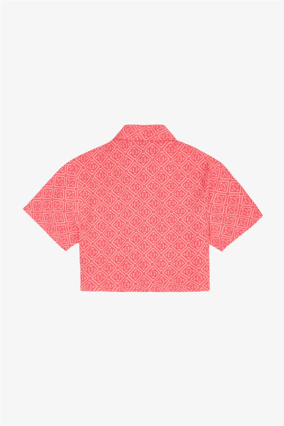 Swatsky Kız Çocuk Karışık Gömlek