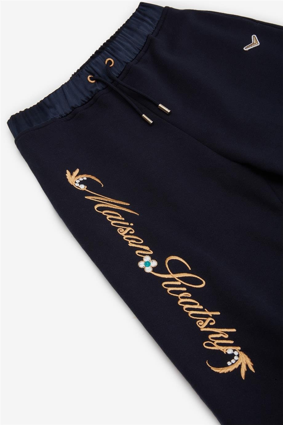 Swatsky Kız Çocuk Lacivert Eşofman Altı