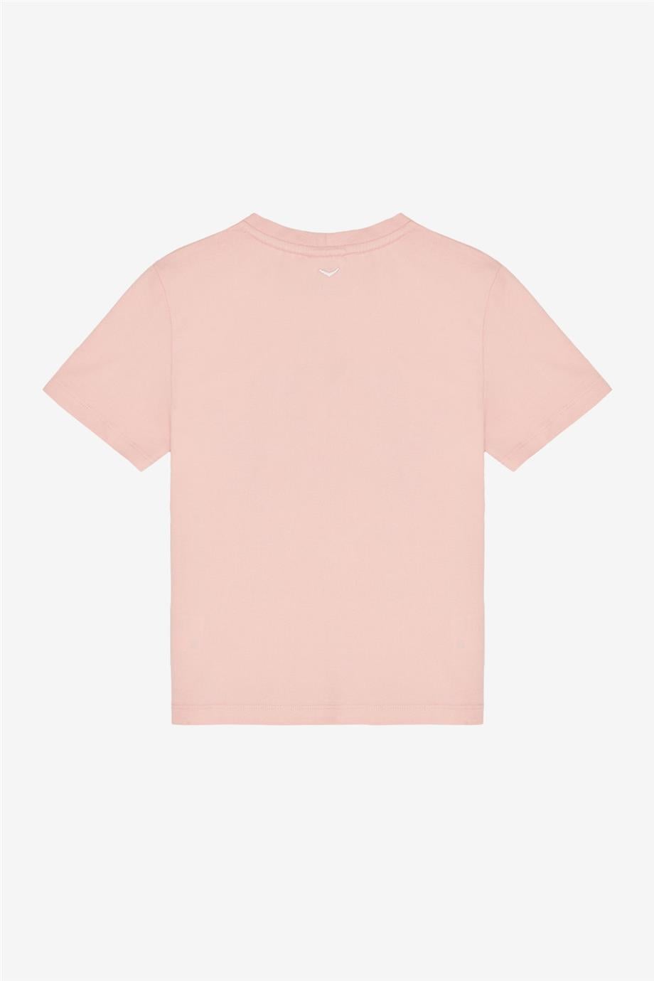 Swatsky Kız Çocuk Pembe Tshirt