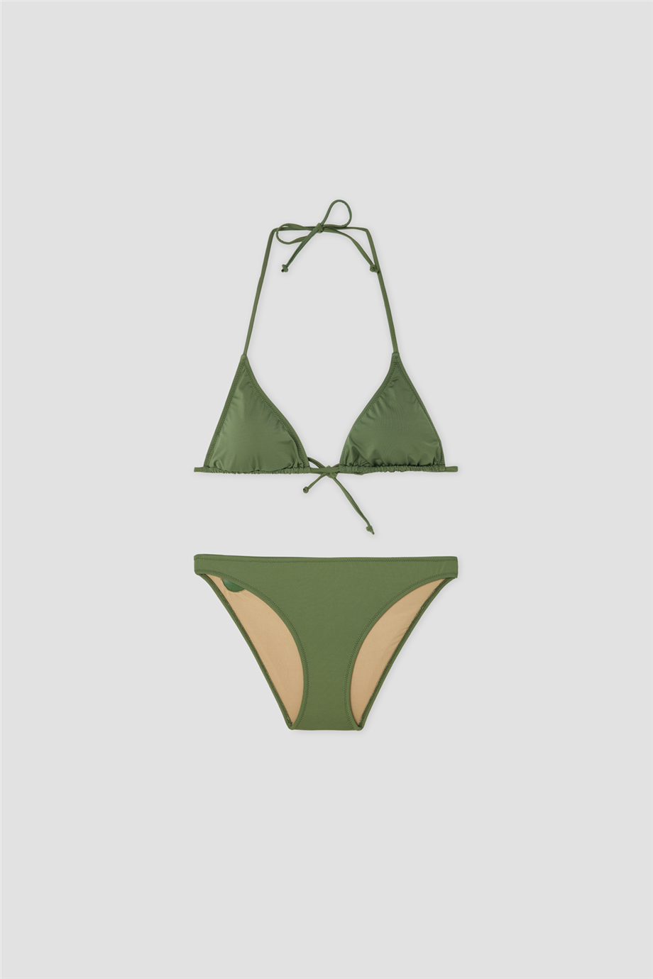 Tattookini Anne Haki BikiniTattookini Anne Haki Bikini