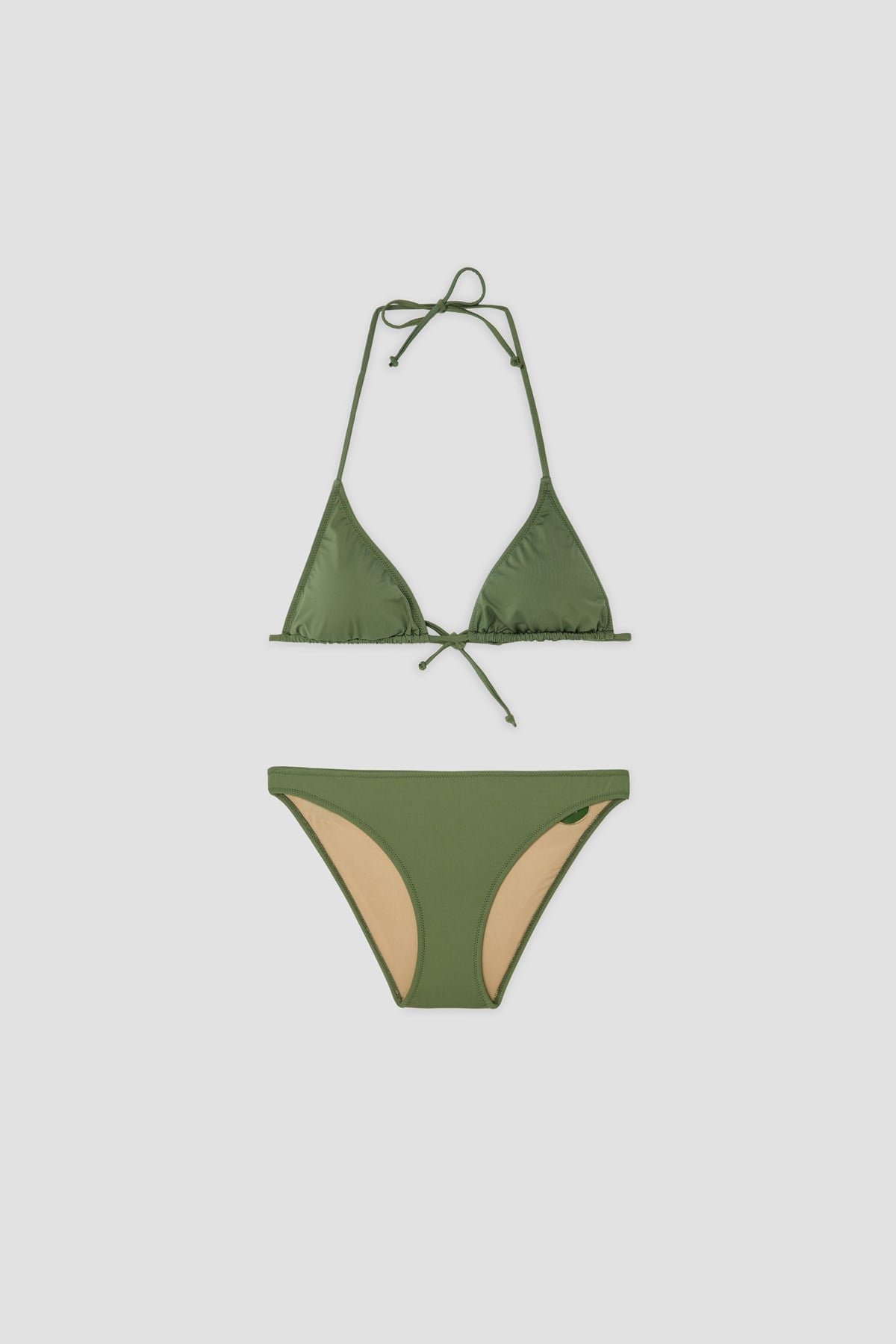 Tattookini Anne Haki BikiniTattookini Anne Haki Bikini