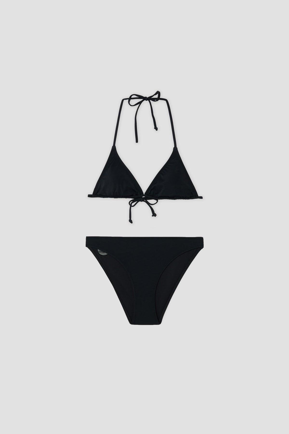 Tattookini Anne Siyah BikiniTattookini Anne Siyah Bikini
