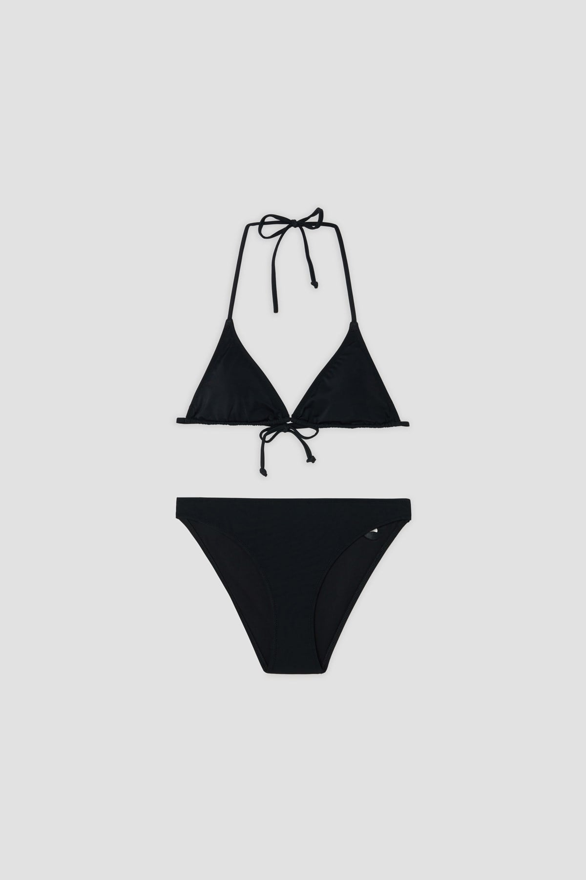 Tattookini Anne Siyah BikiniTattookini Anne Siyah Bikini