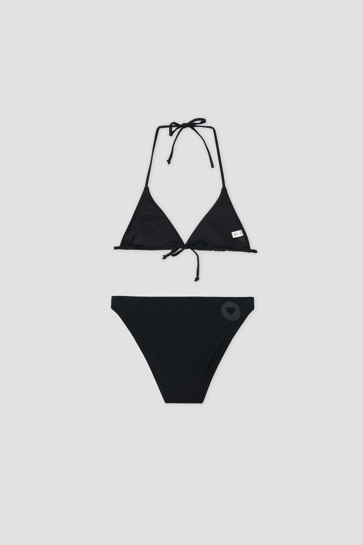 Tattookini Anne Siyah BikiniTattookini Anne Siyah Bikini