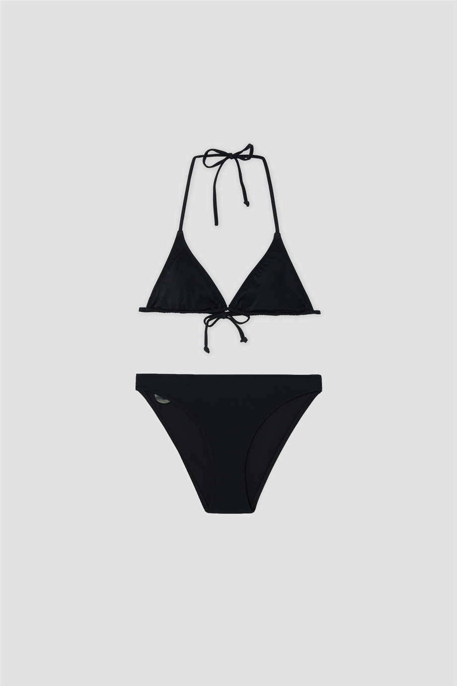 Tattookini Anne Siyah BikiniTattookini Anne Siyah Bikini