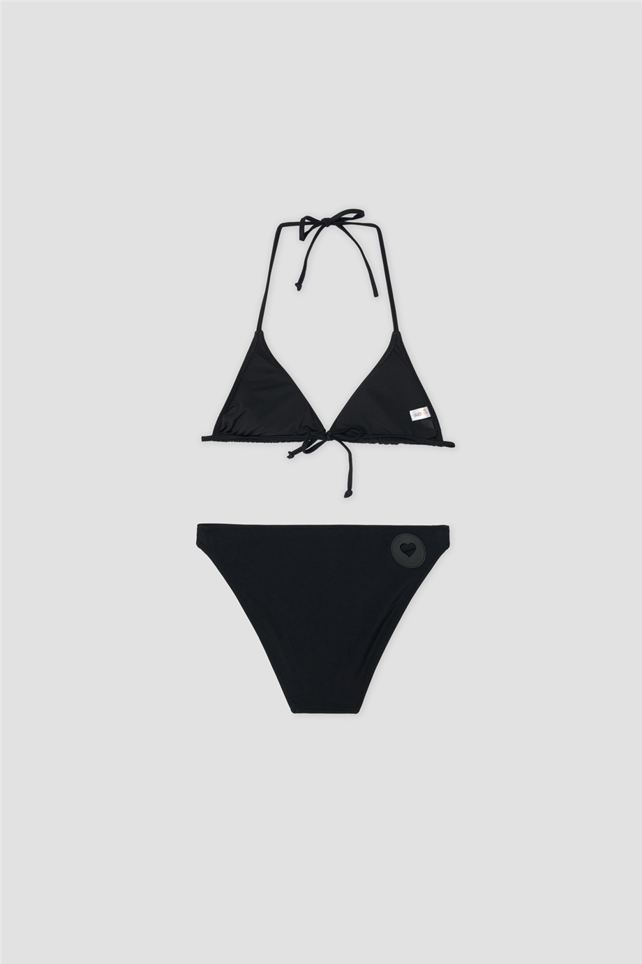 Tattookini Anne Siyah BikiniTattookini Anne Siyah Bikini