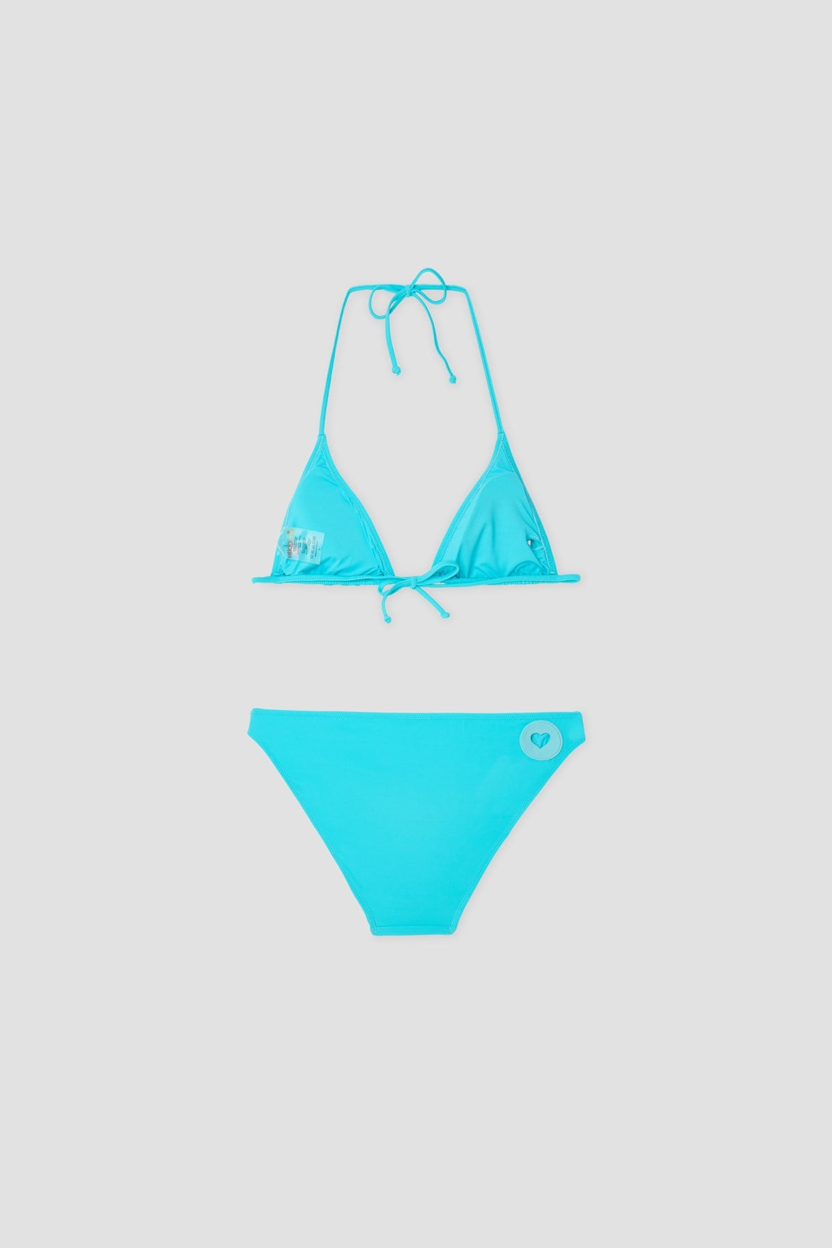 Tattookini Anne Turkuaz BikiniTattookini Anne Turkuaz Bikini