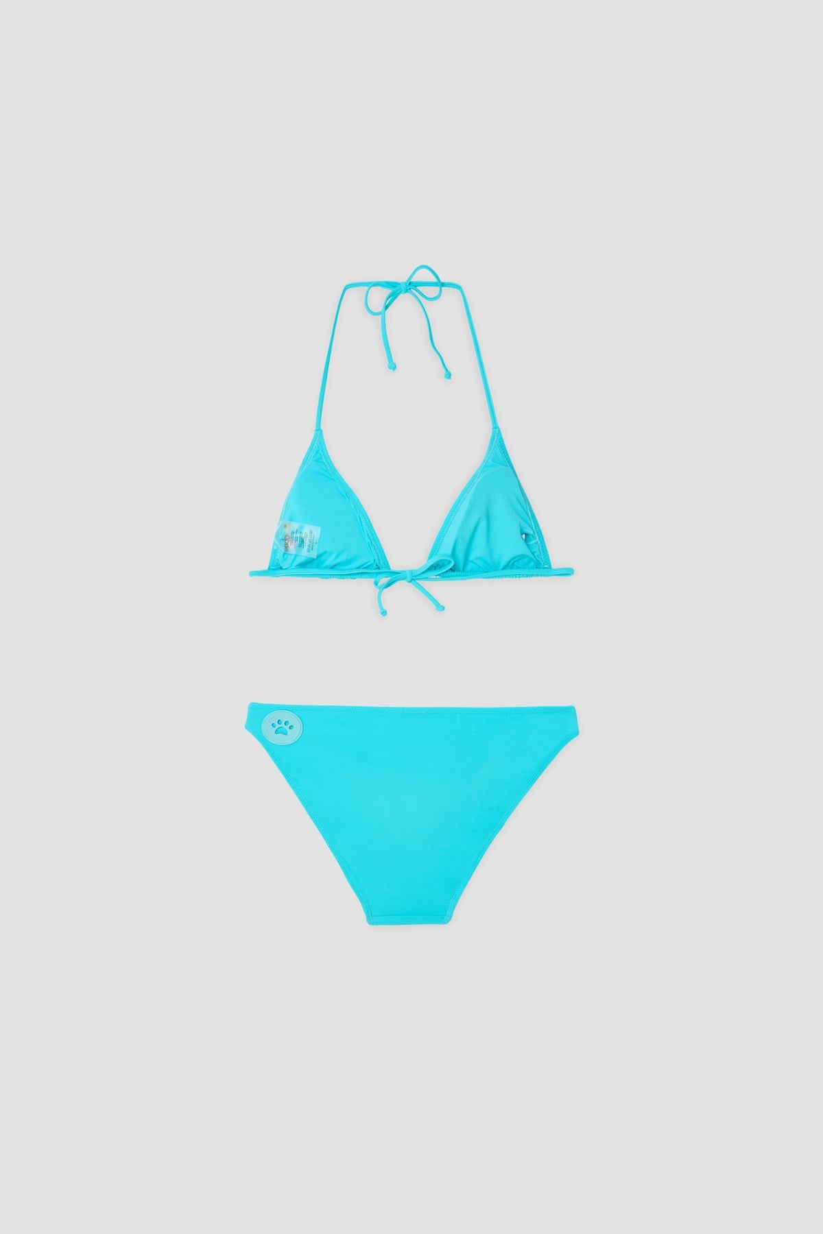 Tattookini Anne Turkuaz BikiniTattookini Anne Turkuaz Bikini