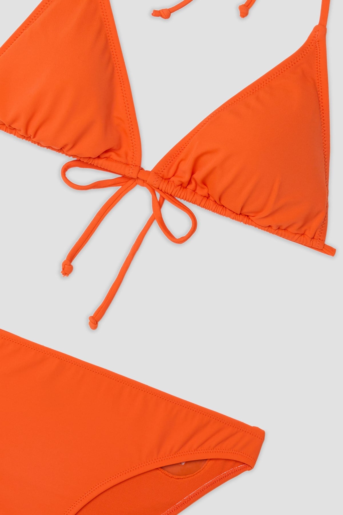 Tattookini Anne Turuncu BikiniTattookini Anne Turuncu Bikini