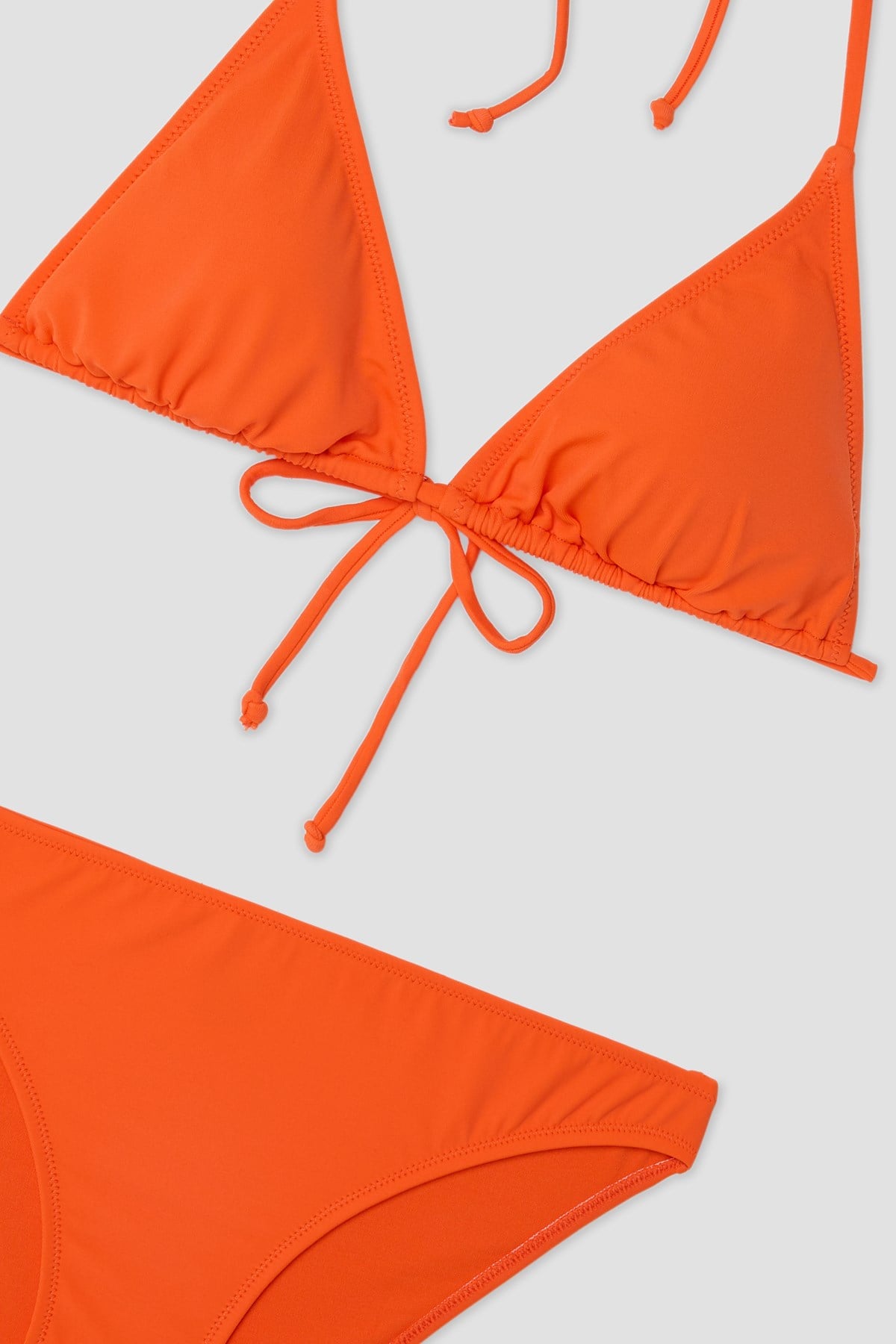 Tattookini Anne Turuncu BikiniTattookini Anne Turuncu Bikini