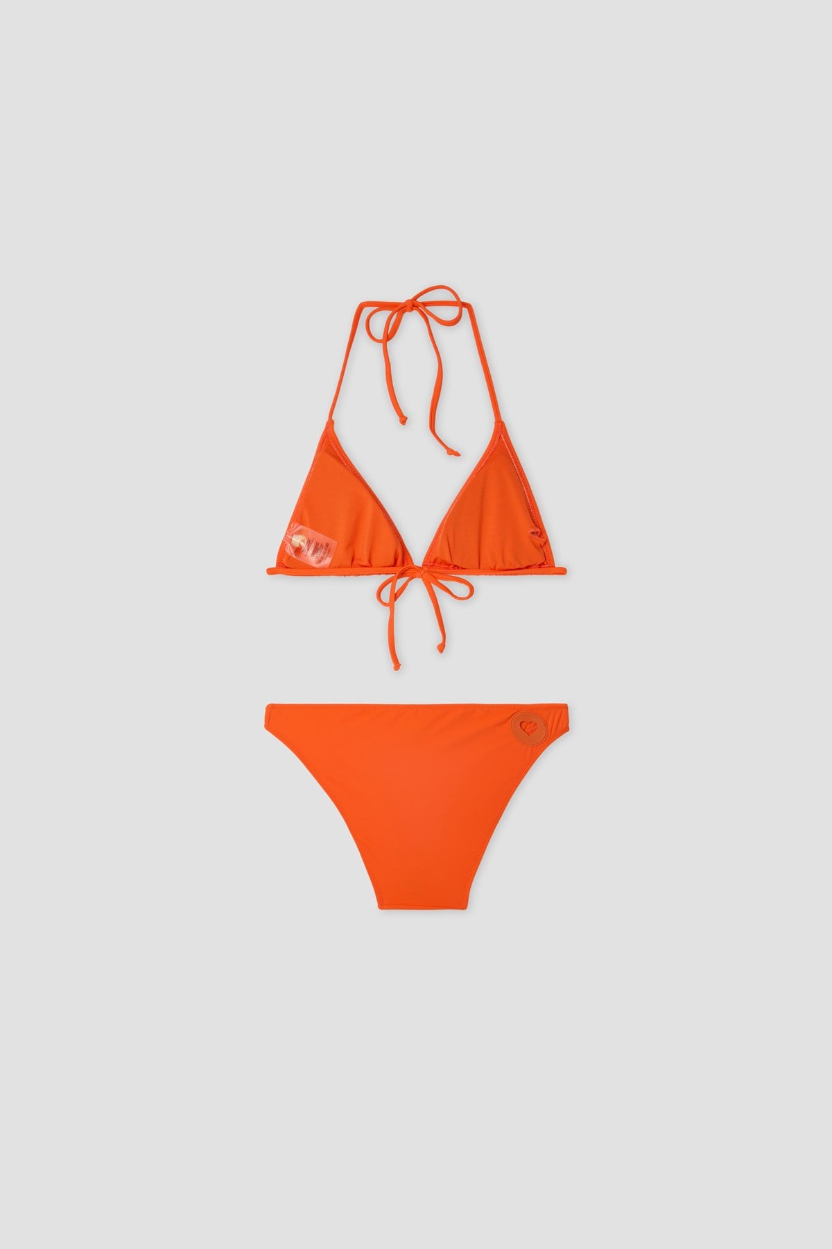 Tattookini Anne Turuncu BikiniTattookini Anne Turuncu Bikini