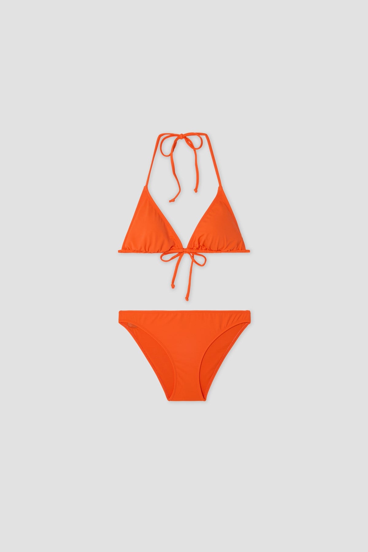 Tattookini Anne Turuncu BikiniTattookini Anne Turuncu Bikini