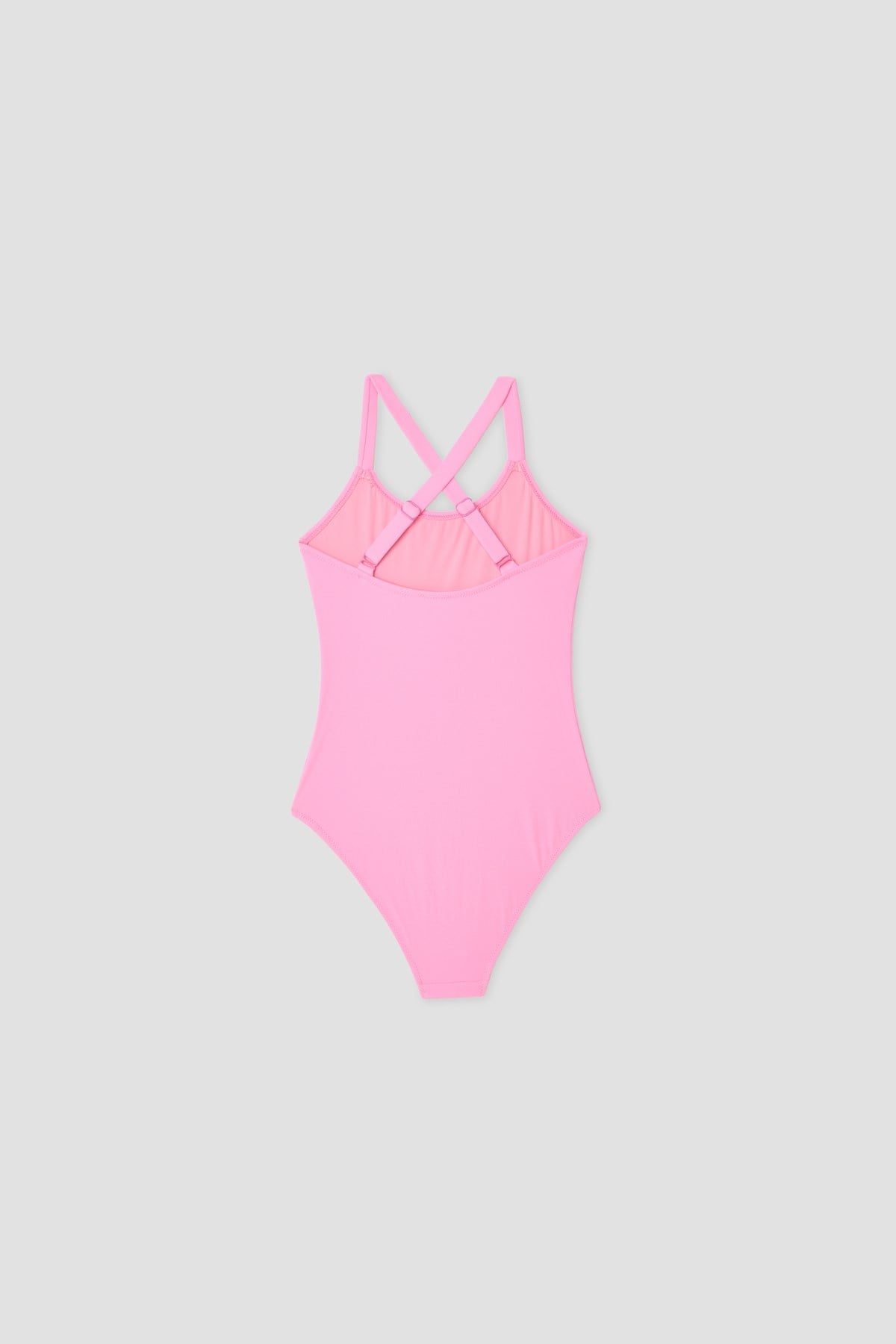 Tattookini Kız Çocuk Pembe MayoTattookini Kız Çocuk Pembe Mayo