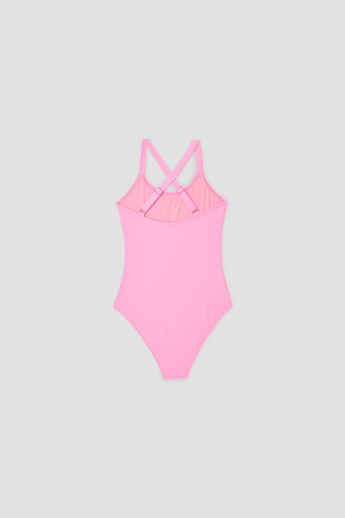 Tattookini Kız Çocuk Pembe MayoTattookini Kız Çocuk Pembe Mayo
