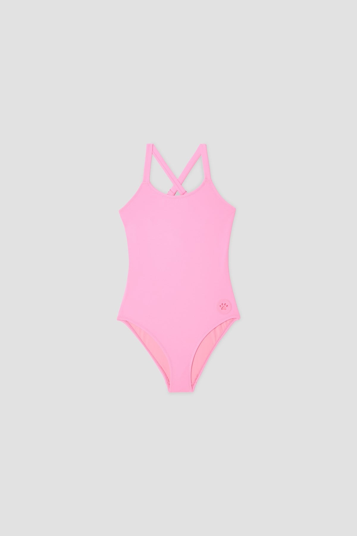 Tattookini Kız Çocuk Pembe MayoTattookini Kız Çocuk Pembe Mayo