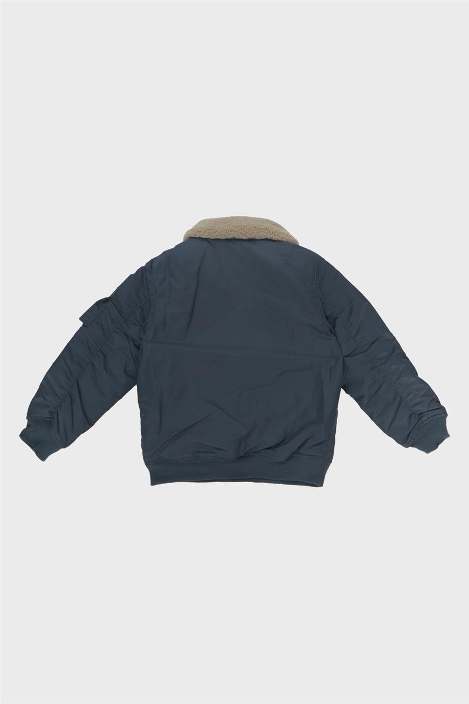 TOPGUN Erkek Çocuk Mavi Mont