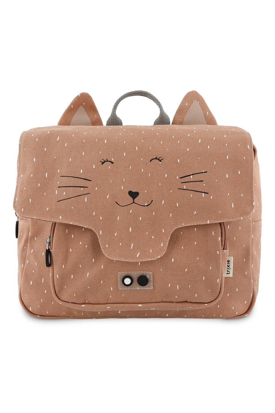Trixie Mrs. Cat Satchel Okul ÇantasıTrixie Mrs. Cat Satchel Okul Çantası