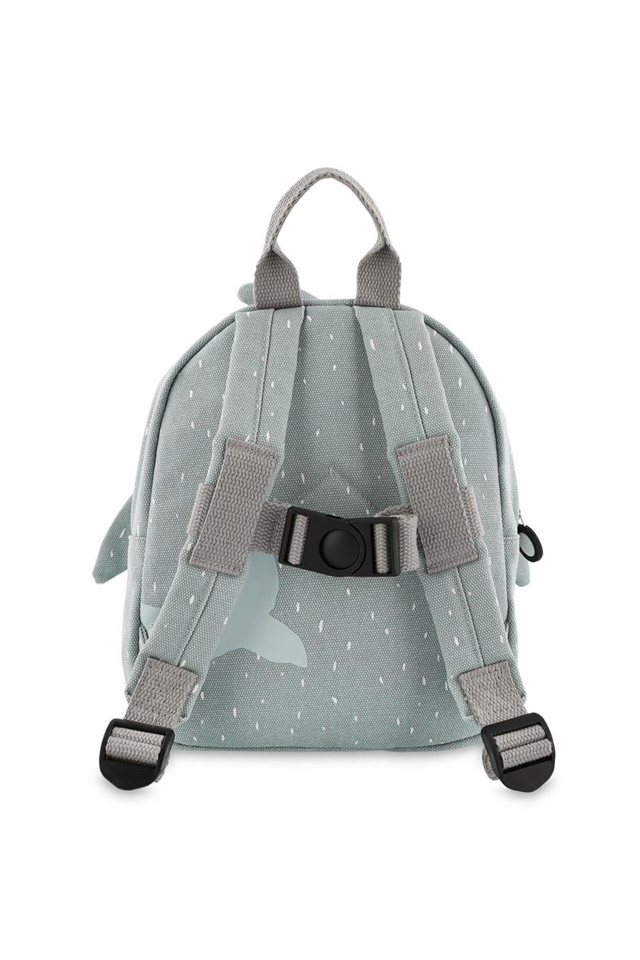 Trixie Mrs. Shark Küçük Okul ÇantasıTrixie Mrs. Shark Küçük Okul Çantası